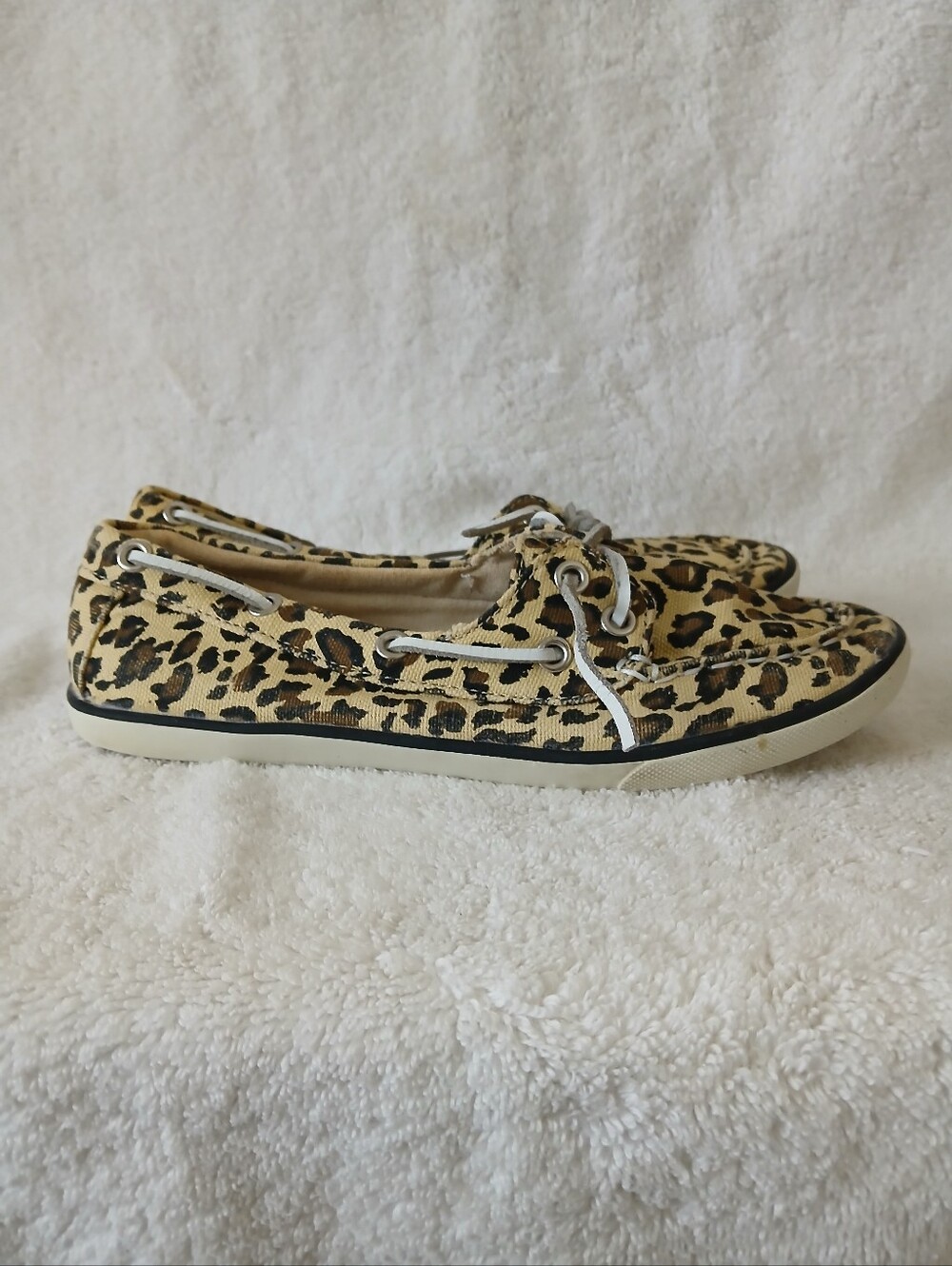 Leopard Print Shoes